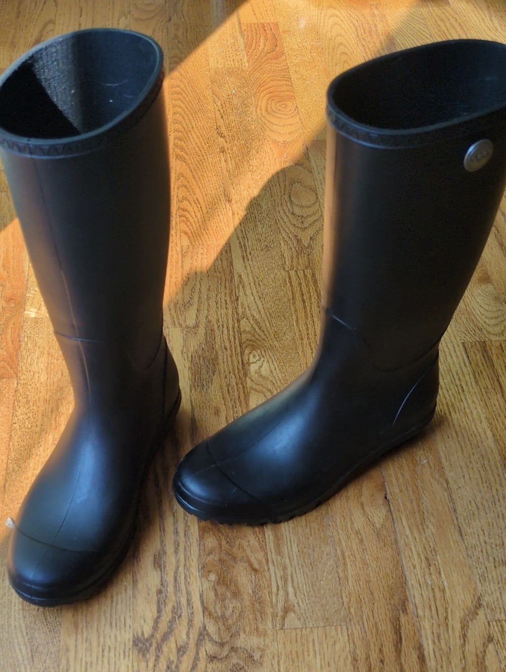 Ugg Shelby Tall Rain Boots
